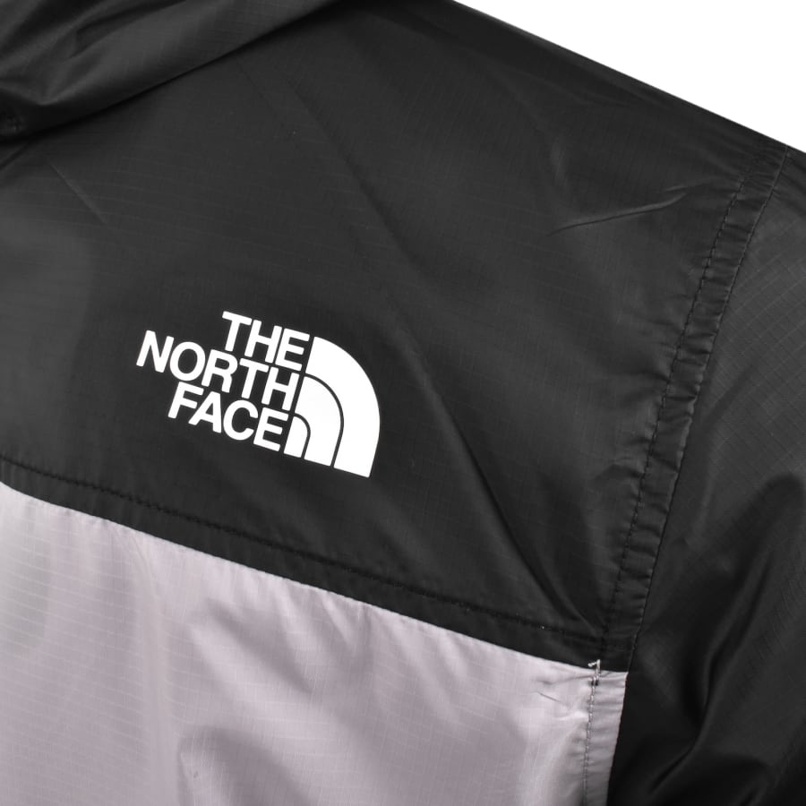 The North Face Cyclone Wind Jacket Black | Mainline Menswear